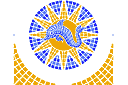 Mosaiikki sabluunat - Delfiini ja aurinko