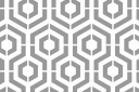 Schabloner Abstraktioner och geometriska illusioner - Tapeter - labyrint