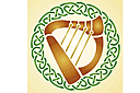 Keltit sablonit - Harppu kelttityylissä