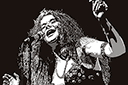 Historiallisten sabluunat - Janice Joplin