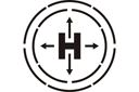 Symboler, marken och logotyper - Hermetiskt tillsluten förpackning