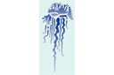 Meren sabluunat - Meduusa