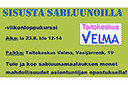 Elektroninen lippu 23.08.2014, Lahti