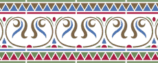 bordinauha 09a - koristeluun tarkoitettu sapluuna