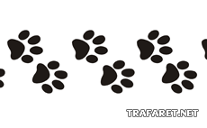 Kissan tassut Nro 1 (Eläinten maalaussapluunoita)