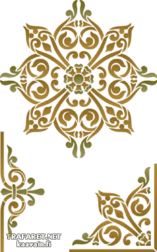 Kreikan sarja 23 (Kreikkaan sapluunat)
