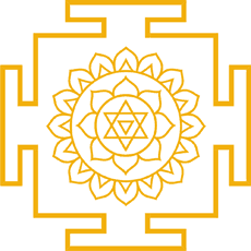 Yantra - koristeluun tarkoitettu sapluuna