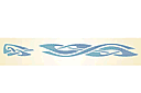 Meren rantatyrskyt - keltit sablonit