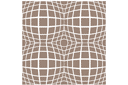 Optiska illusioner 2 - schabloner abstraktioner och geometriska illusioner