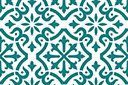 Marokkolaistyylinen laatta 04 - mosaiikki sabluunat