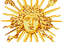 Aurinko Böömistä - klassikko sabluunat