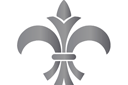 heraldinen lilja 06 - klassikko sabluunat