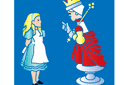 Алиса и Королева