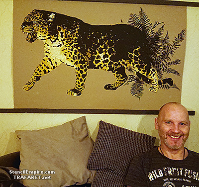 Leopardi kuvio