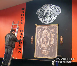 STENCIL fontti